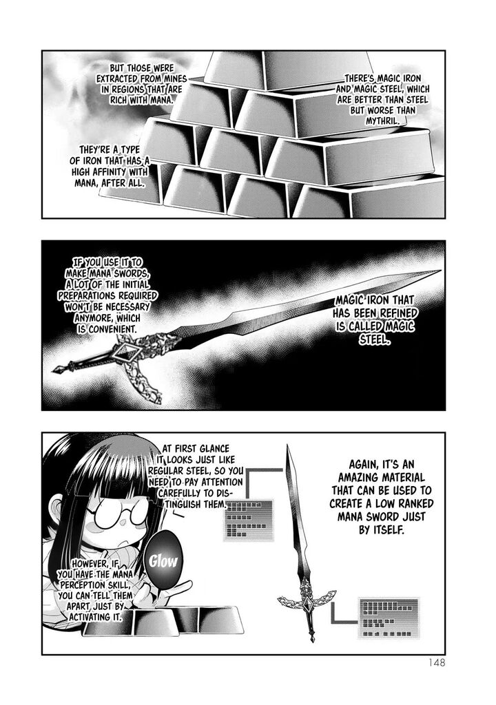 Yoku Wakaranai Keredo Isekai Ni Tensei Shiteita You Desu Chapter 47 Page 21