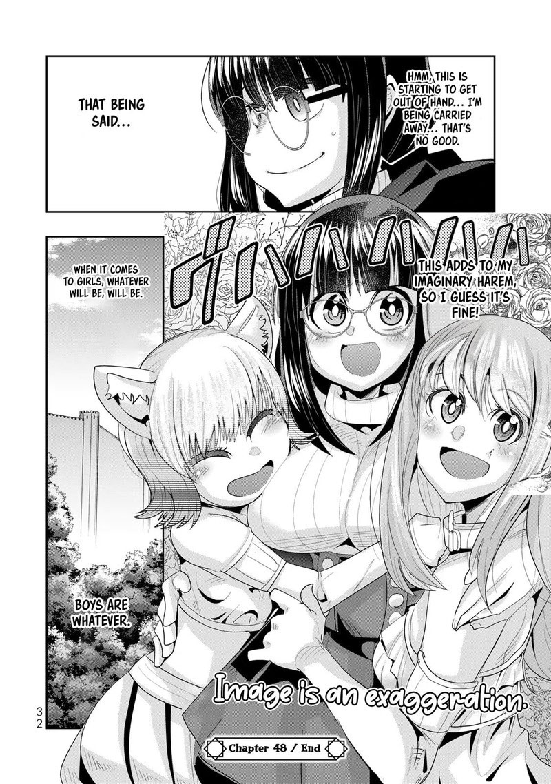 Yoku Wakaranai Keredo Isekai Ni Tensei Shiteita You Desu Chapter 48 Page 30