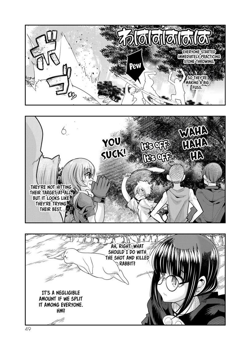 Yoku Wakaranai Keredo Isekai Ni Tensei Shiteita You Desu Chapter 49 Page 17