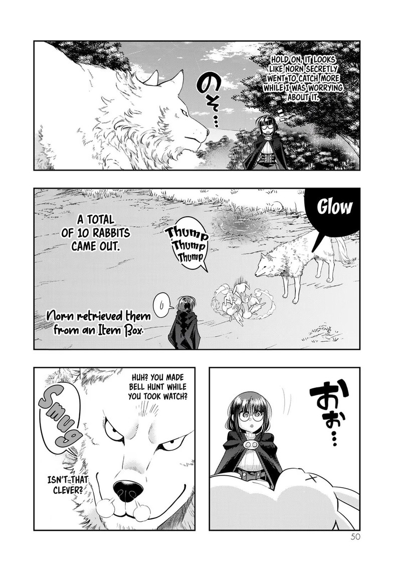 Yoku Wakaranai Keredo Isekai Ni Tensei Shiteita You Desu Chapter 49 Page 18