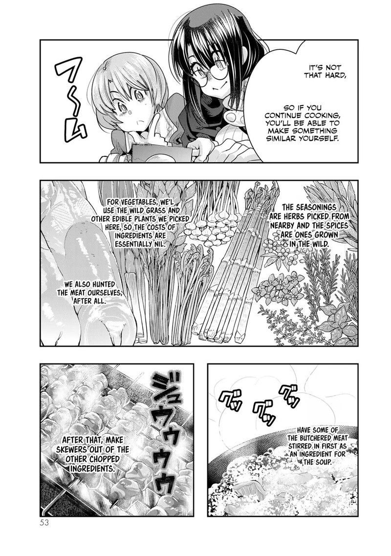Yoku Wakaranai Keredo Isekai Ni Tensei Shiteita You Desu Chapter 49 Page 21