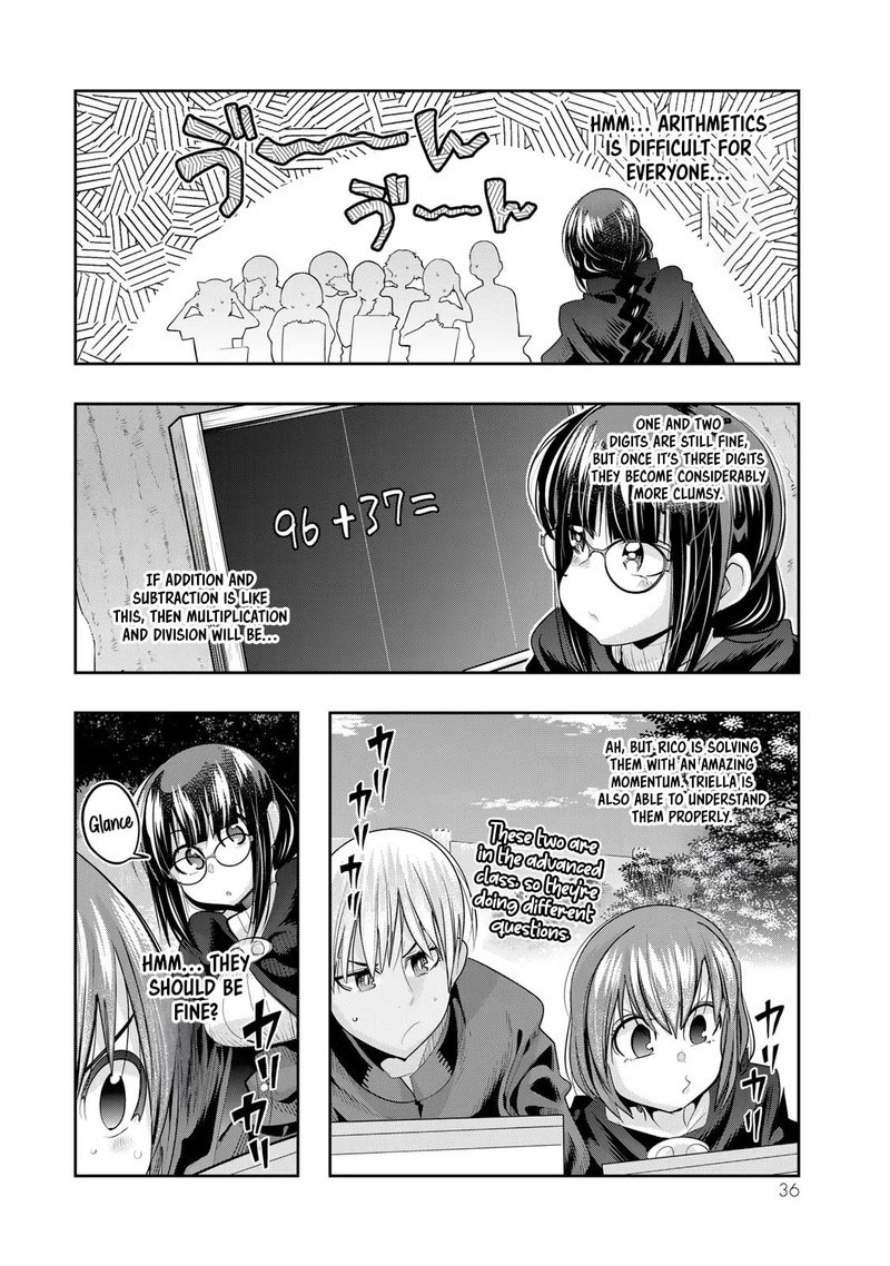 Yoku Wakaranai Keredo Isekai Ni Tensei Shiteita You Desu Chapter 49 Page 4