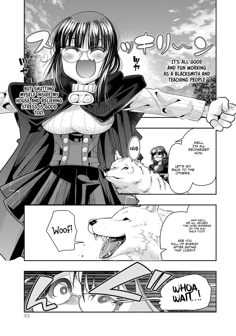 Yoku Wakaranai Keredo Isekai Ni Tensei Shiteita You Desu Chapter 50 Page 29