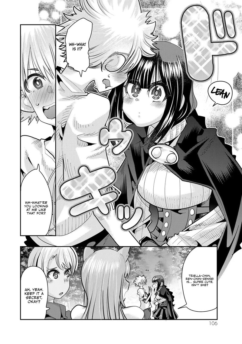 Yoku Wakaranai Keredo Isekai Ni Tensei Shiteita You Desu Chapter 51 Page 12