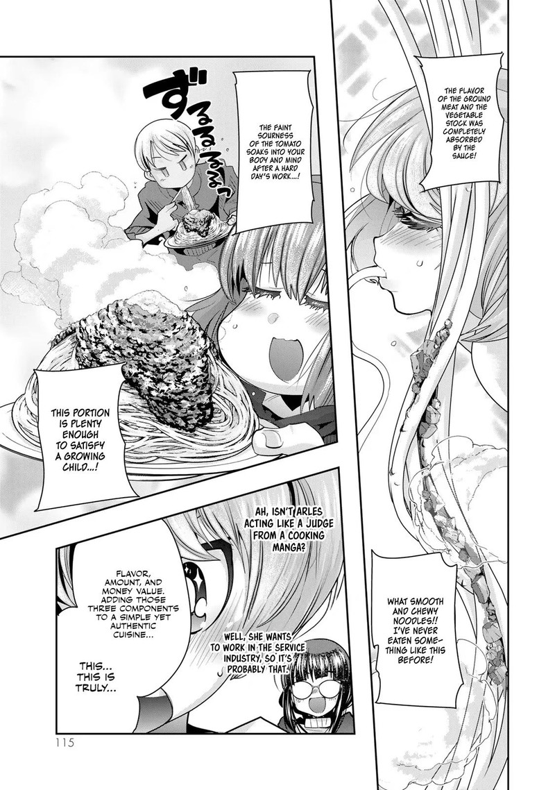 Yoku Wakaranai Keredo Isekai Ni Tensei Shiteita You Desu Chapter 51 Page 21