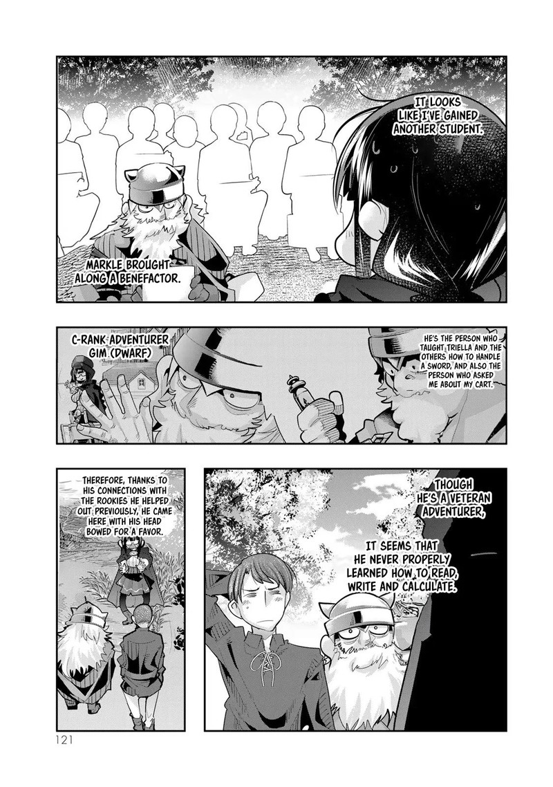 Yoku Wakaranai Keredo Isekai Ni Tensei Shiteita You Desu Chapter 51 Page 27