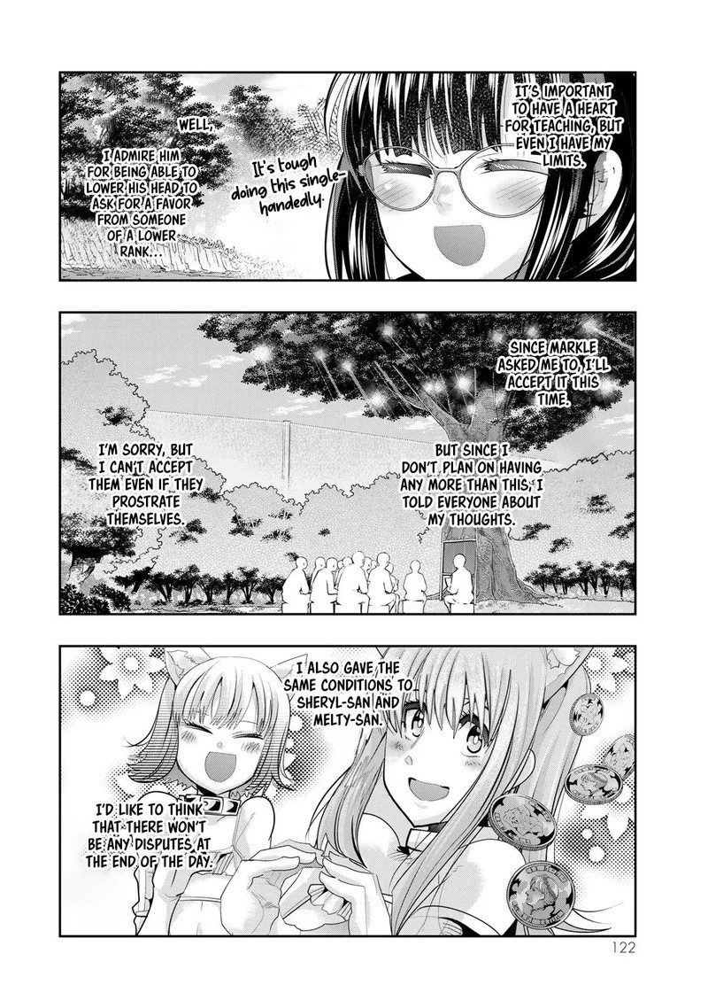 Yoku Wakaranai Keredo Isekai Ni Tensei Shiteita You Desu Chapter 51 Page 28