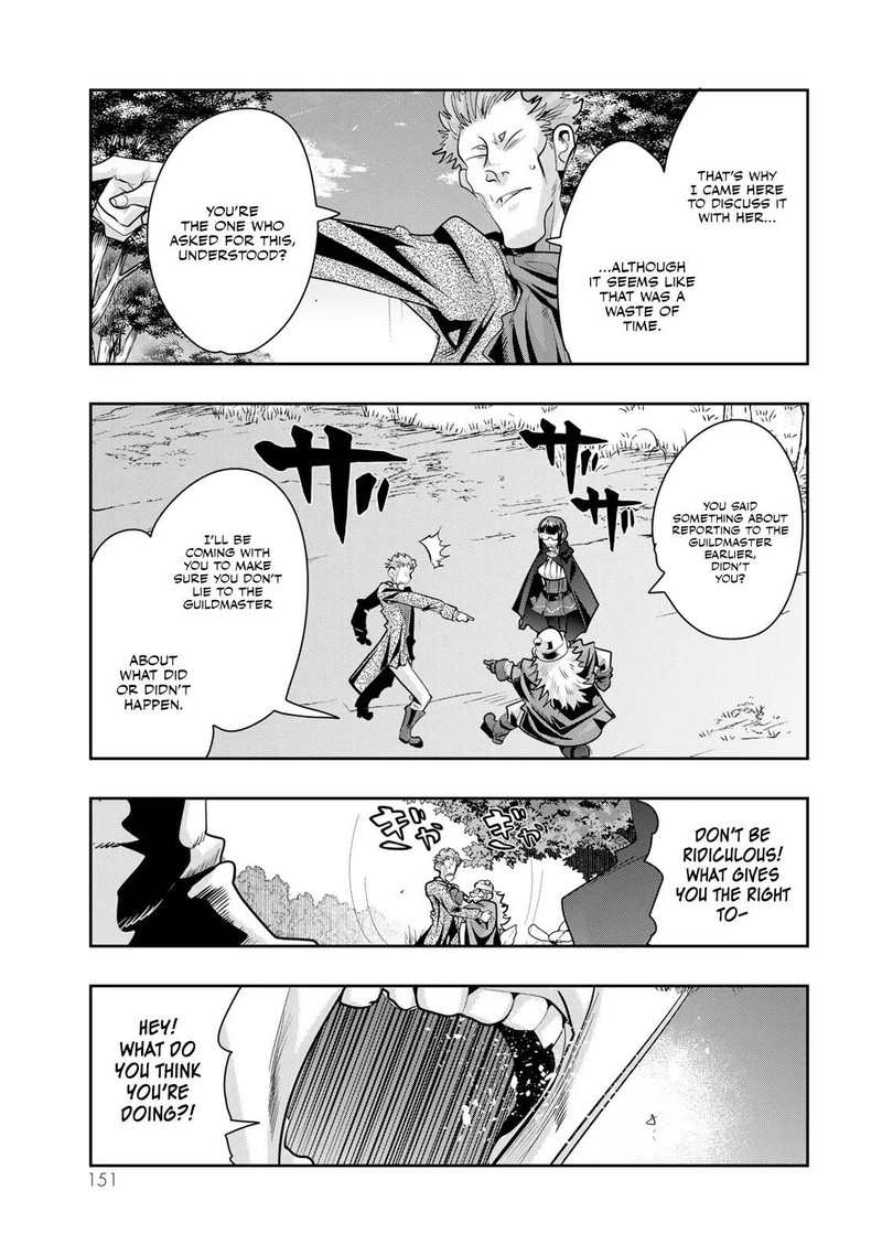 Yoku Wakaranai Keredo Isekai Ni Tensei Shiteita You Desu Chapter 52 Page 25