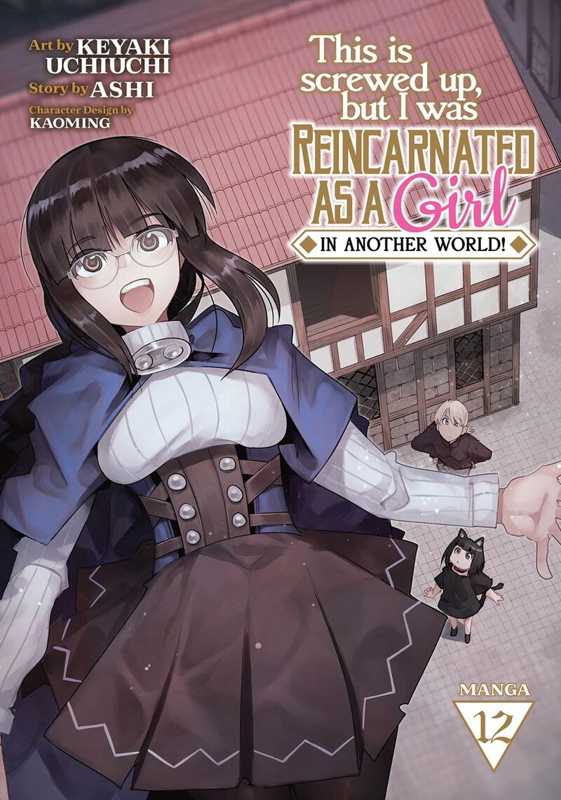 Yoku Wakaranai Keredo Isekai Ni Tensei Shiteita You Desu Chapter 53 Page 1
