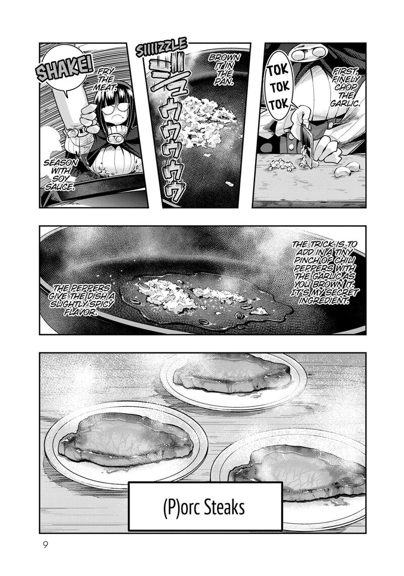 Yoku Wakaranai Keredo Isekai Ni Tensei Shiteita You Desu Chapter 53 Page 10