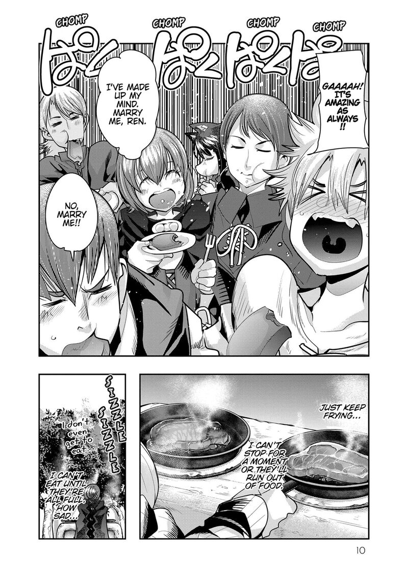 Yoku Wakaranai Keredo Isekai Ni Tensei Shiteita You Desu Chapter 53 Page 11