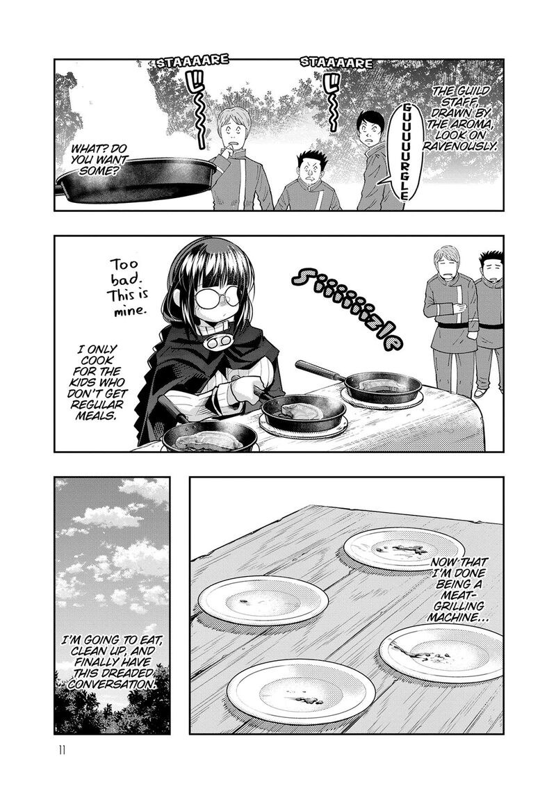 Yoku Wakaranai Keredo Isekai Ni Tensei Shiteita You Desu Chapter 53 Page 12