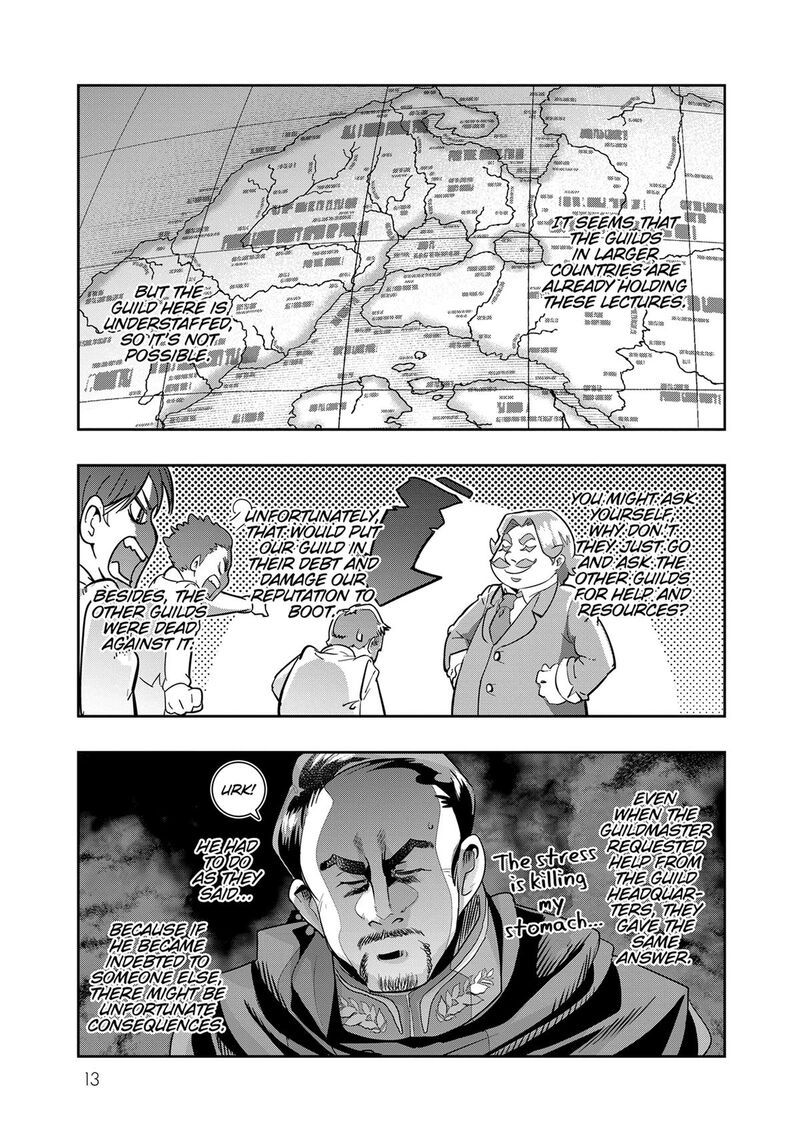 Yoku Wakaranai Keredo Isekai Ni Tensei Shiteita You Desu Chapter 53 Page 14
