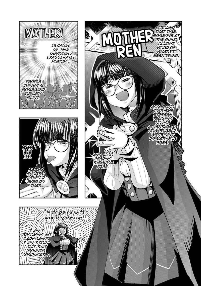Yoku Wakaranai Keredo Isekai Ni Tensei Shiteita You Desu Chapter 53 Page 15