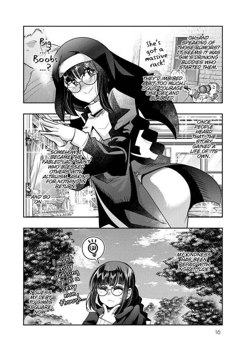 Yoku Wakaranai Keredo Isekai Ni Tensei Shiteita You Desu Chapter 53 Page 17