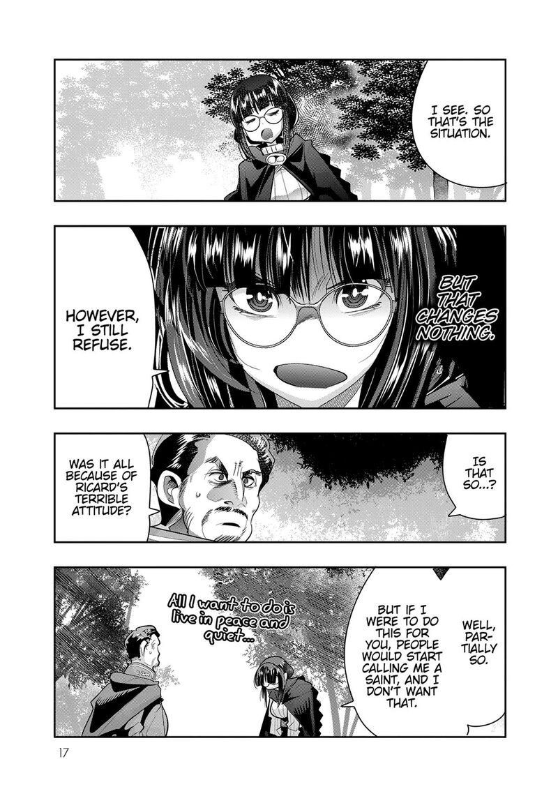 Yoku Wakaranai Keredo Isekai Ni Tensei Shiteita You Desu Chapter 53 Page 18