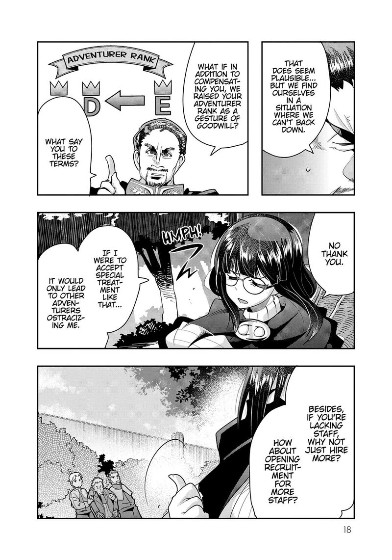 Yoku Wakaranai Keredo Isekai Ni Tensei Shiteita You Desu Chapter 53 Page 19