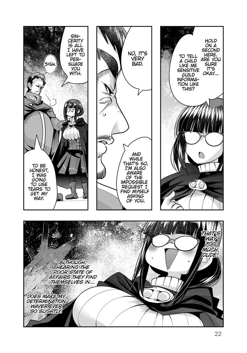 Yoku Wakaranai Keredo Isekai Ni Tensei Shiteita You Desu Chapter 53 Page 23