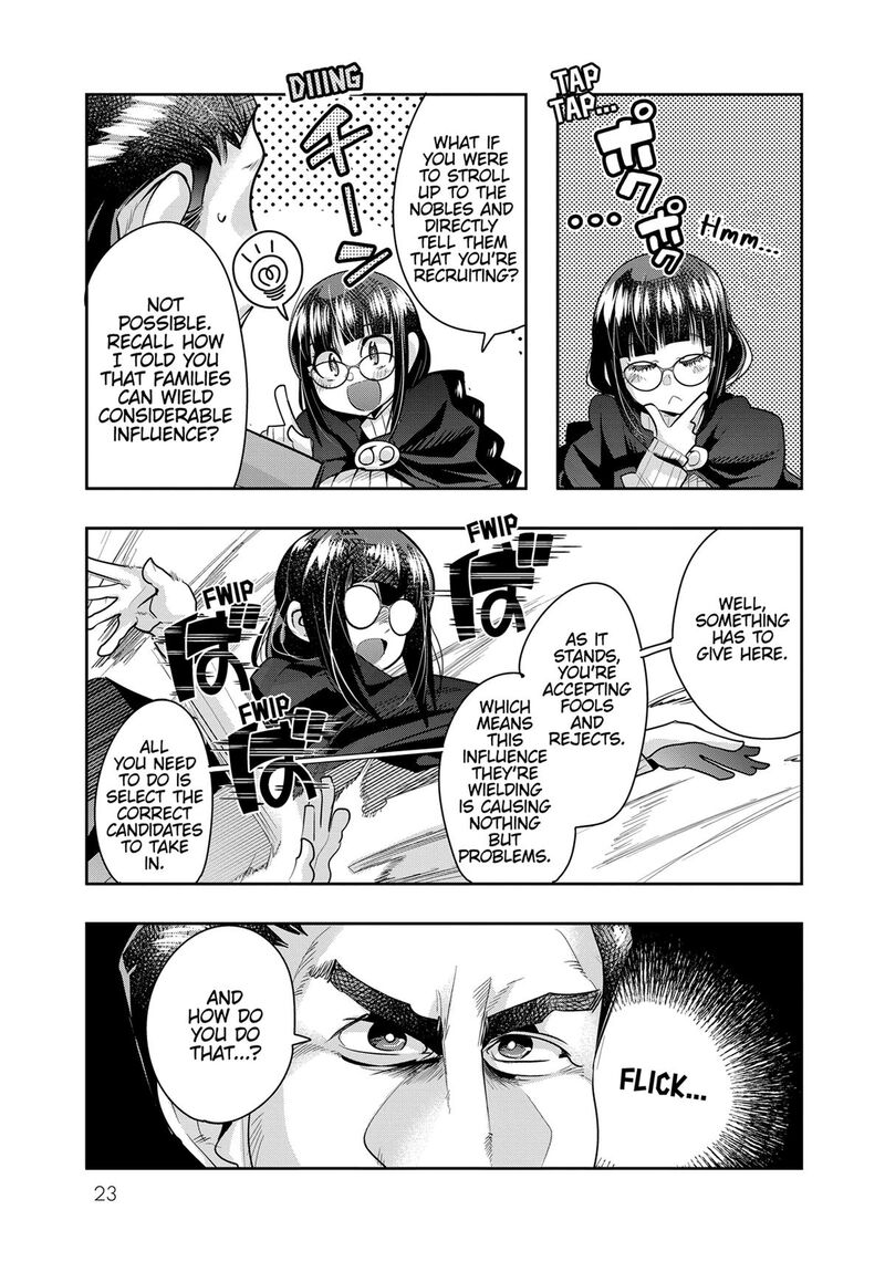 Yoku Wakaranai Keredo Isekai Ni Tensei Shiteita You Desu Chapter 53 Page 24