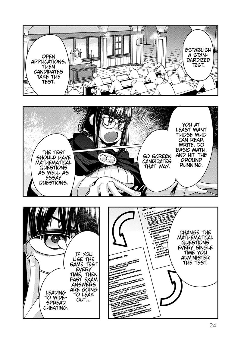 Yoku Wakaranai Keredo Isekai Ni Tensei Shiteita You Desu Chapter 53 Page 25