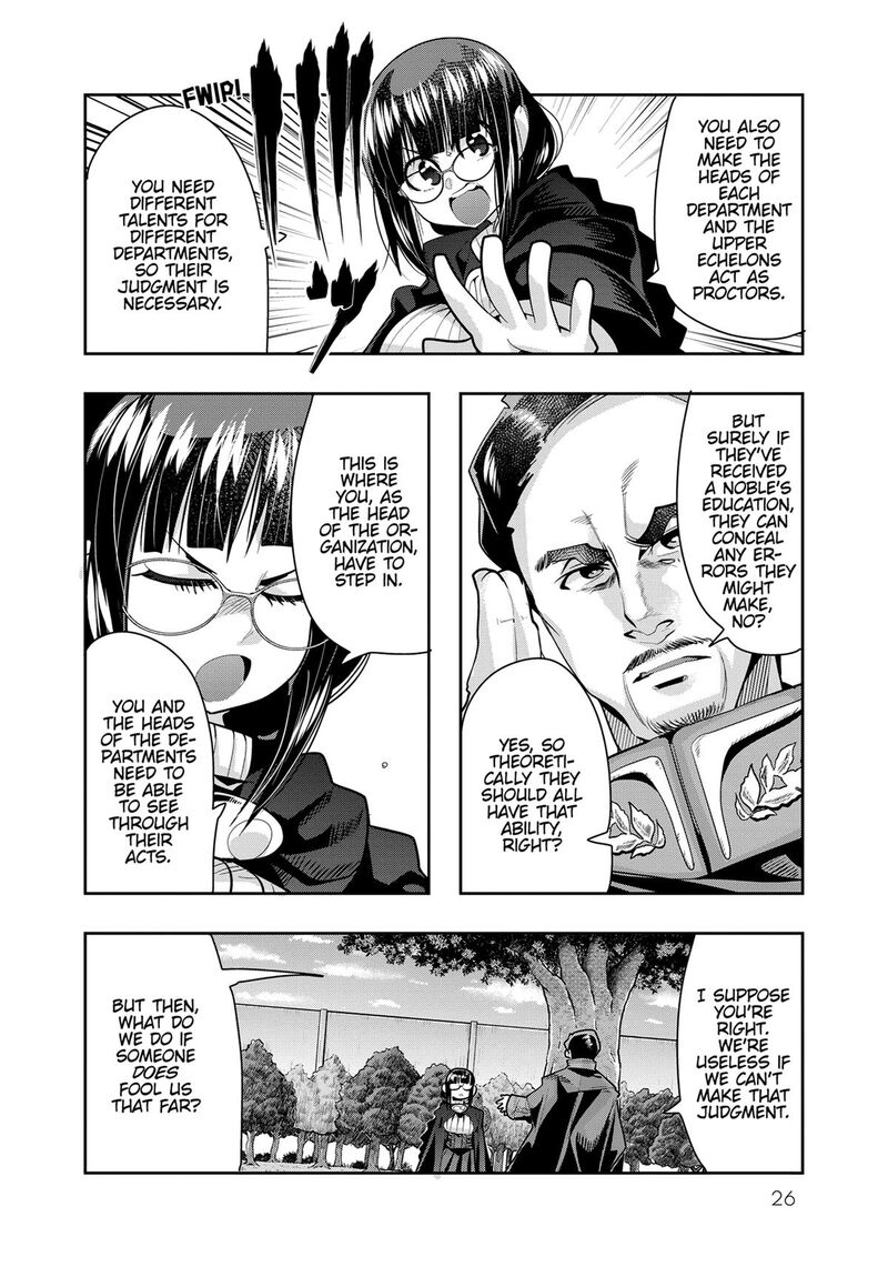 Yoku Wakaranai Keredo Isekai Ni Tensei Shiteita You Desu Chapter 53 Page 27