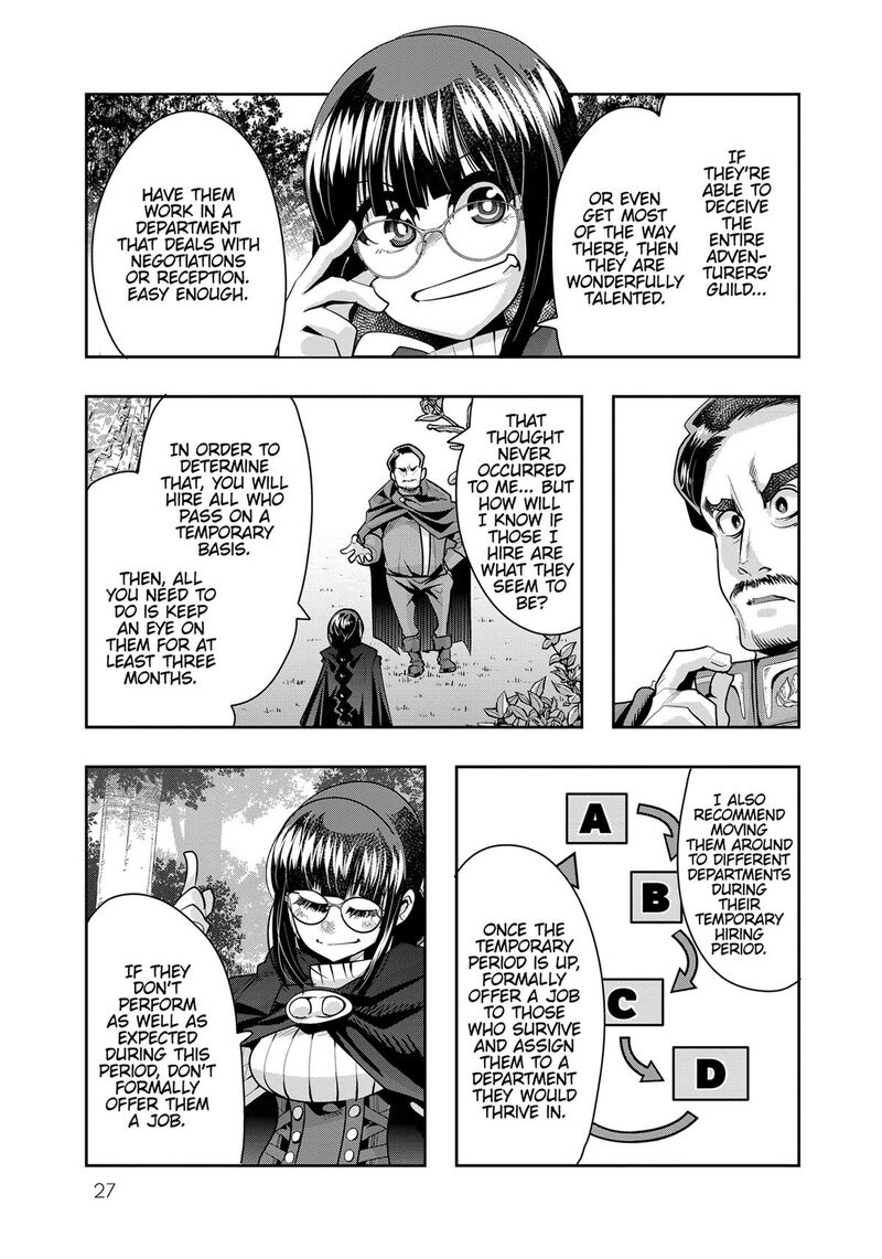 Yoku Wakaranai Keredo Isekai Ni Tensei Shiteita You Desu Chapter 53 Page 28