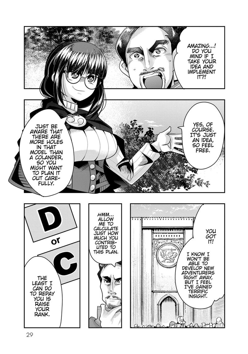 Yoku Wakaranai Keredo Isekai Ni Tensei Shiteita You Desu Chapter 53 Page 30