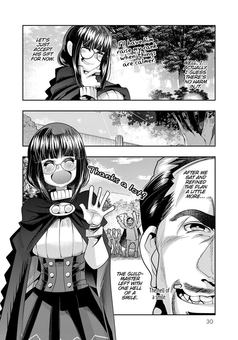 Yoku Wakaranai Keredo Isekai Ni Tensei Shiteita You Desu Chapter 53 Page 31