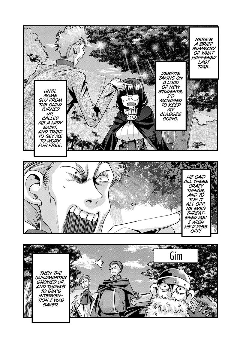 Yoku Wakaranai Keredo Isekai Ni Tensei Shiteita You Desu Chapter 53 Page 4