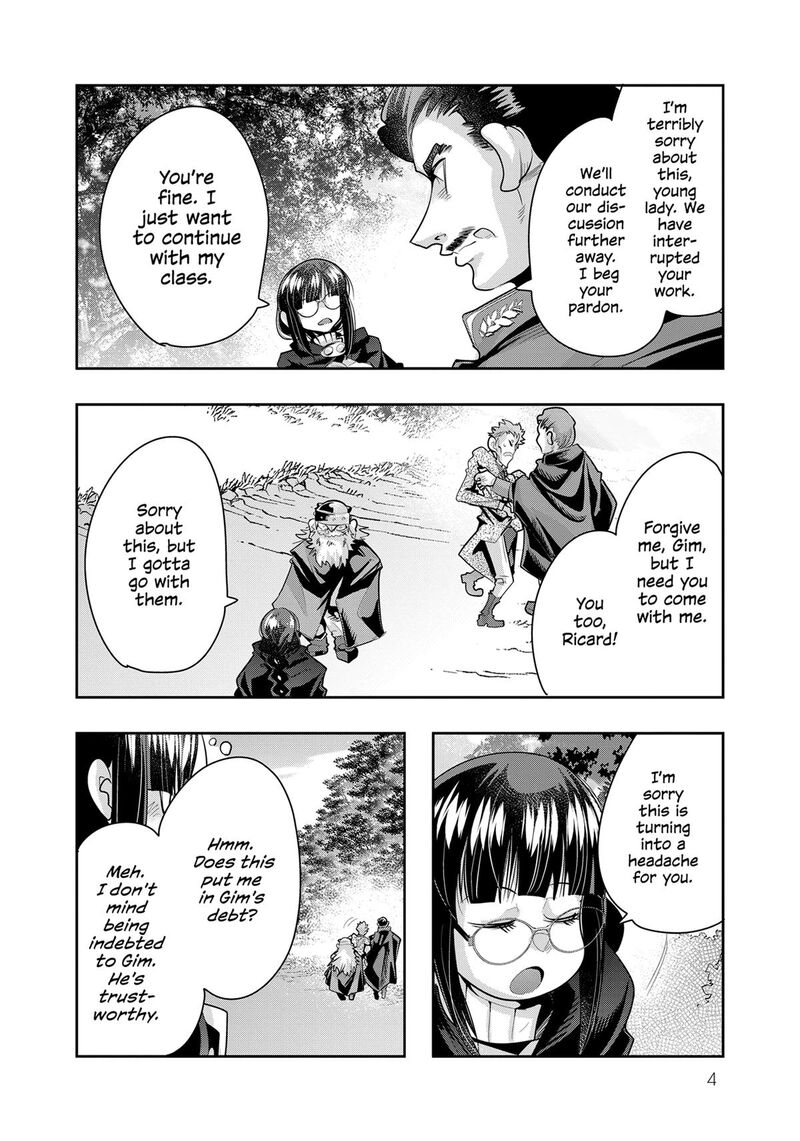 Yoku Wakaranai Keredo Isekai Ni Tensei Shiteita You Desu Chapter 53 Page 5