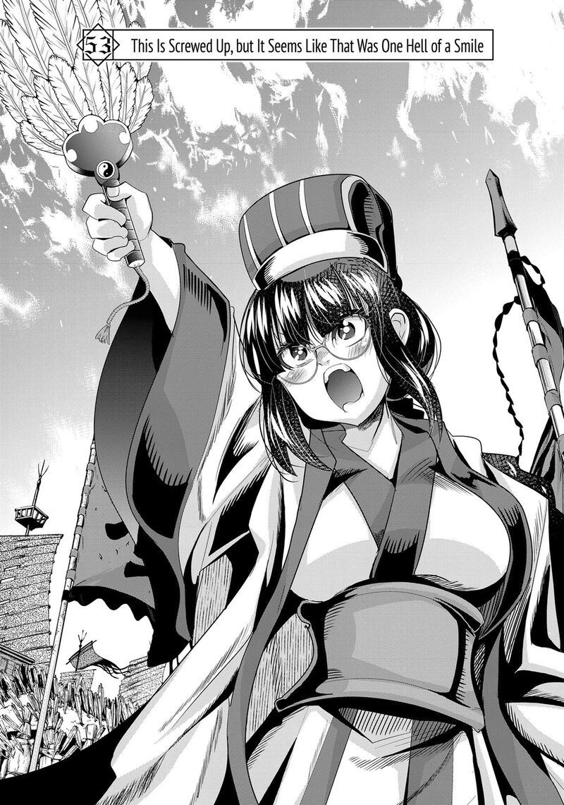 Yoku Wakaranai Keredo Isekai Ni Tensei Shiteita You Desu Chapter 53 Page 6