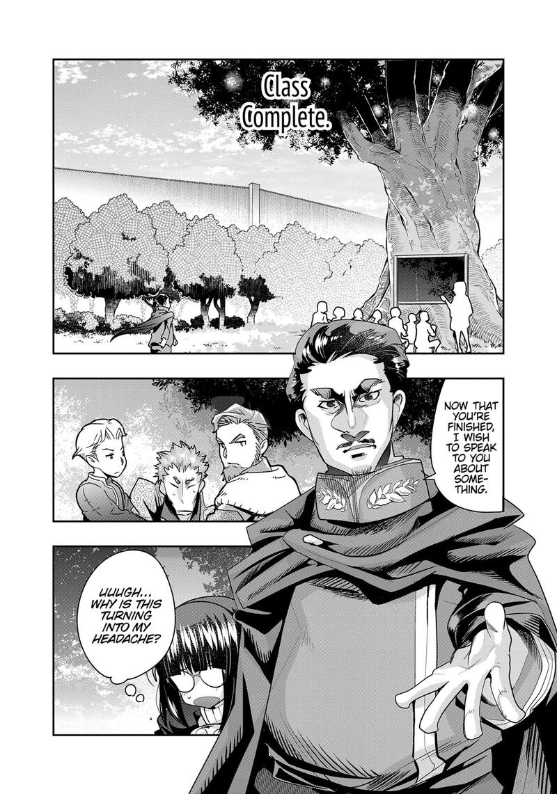 Yoku Wakaranai Keredo Isekai Ni Tensei Shiteita You Desu Chapter 53 Page 7