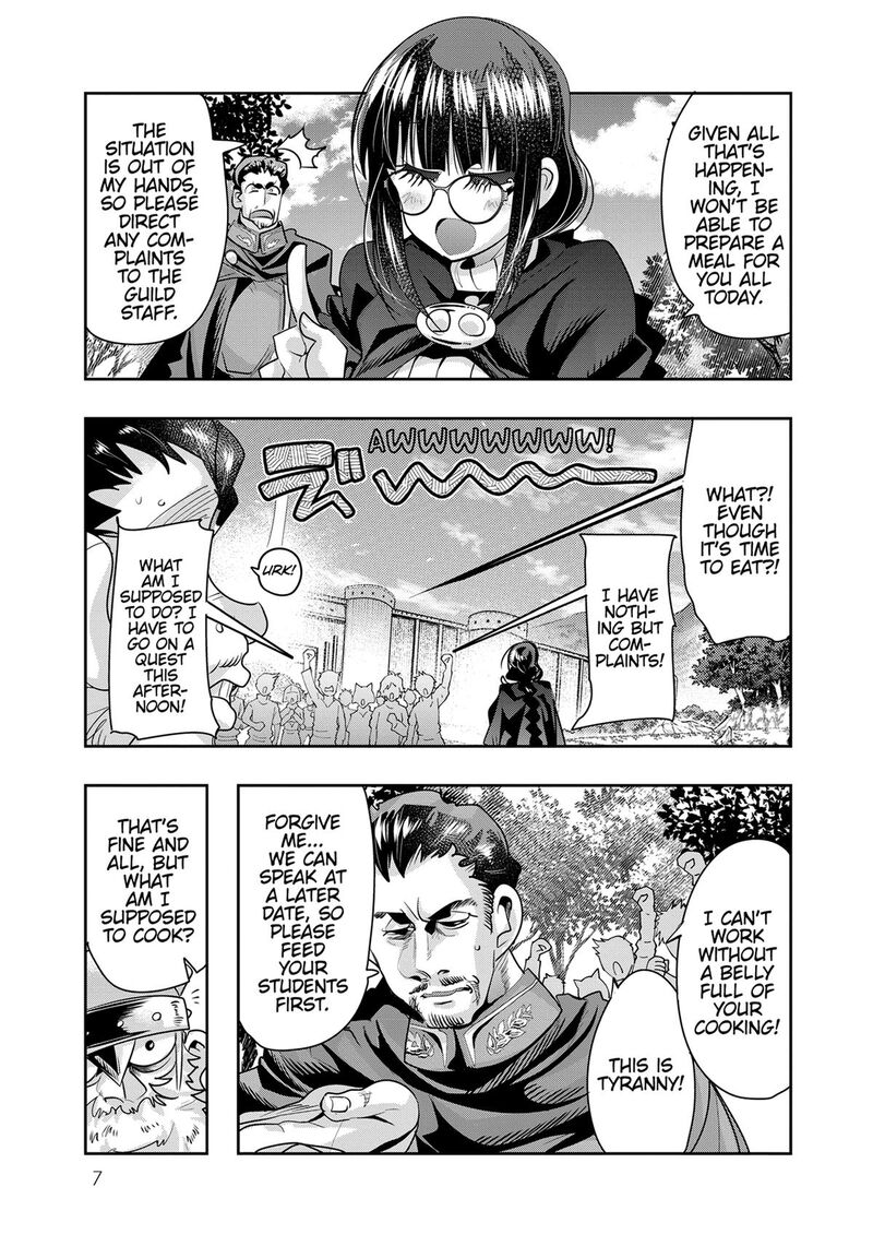 Yoku Wakaranai Keredo Isekai Ni Tensei Shiteita You Desu Chapter 53 Page 8
