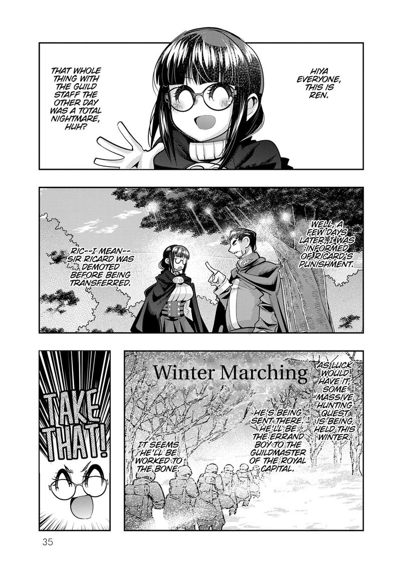 Yoku Wakaranai Keredo Isekai Ni Tensei Shiteita You Desu Chapter 54 Page 1