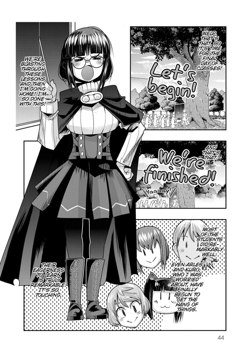 Yoku Wakaranai Keredo Isekai Ni Tensei Shiteita You Desu Chapter 54 Page 10