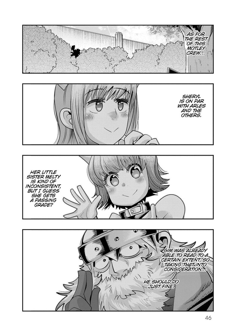 Yoku Wakaranai Keredo Isekai Ni Tensei Shiteita You Desu Chapter 54 Page 12