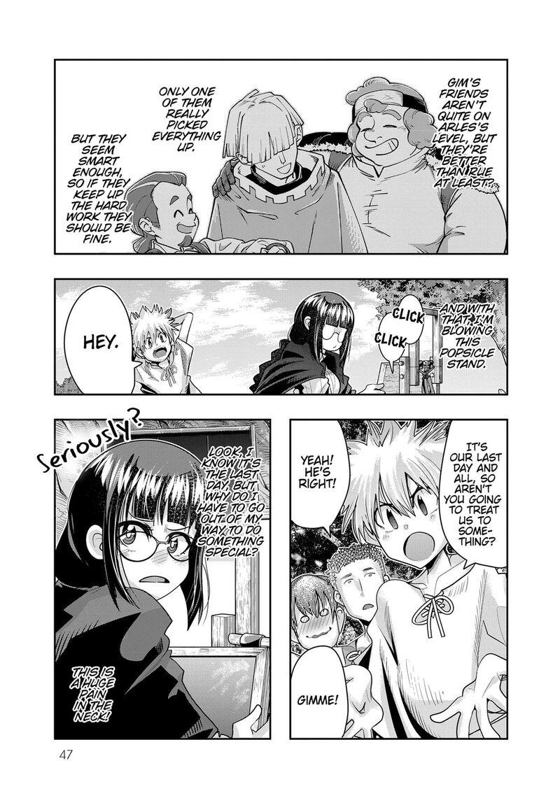 Yoku Wakaranai Keredo Isekai Ni Tensei Shiteita You Desu Chapter 54 Page 13