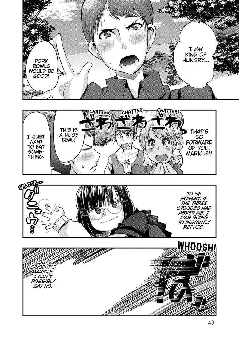 Yoku Wakaranai Keredo Isekai Ni Tensei Shiteita You Desu Chapter 54 Page 14