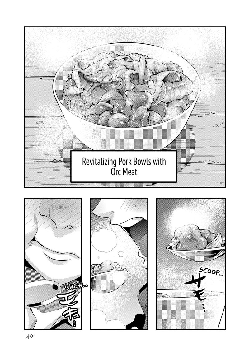 Yoku Wakaranai Keredo Isekai Ni Tensei Shiteita You Desu Chapter 54 Page 15