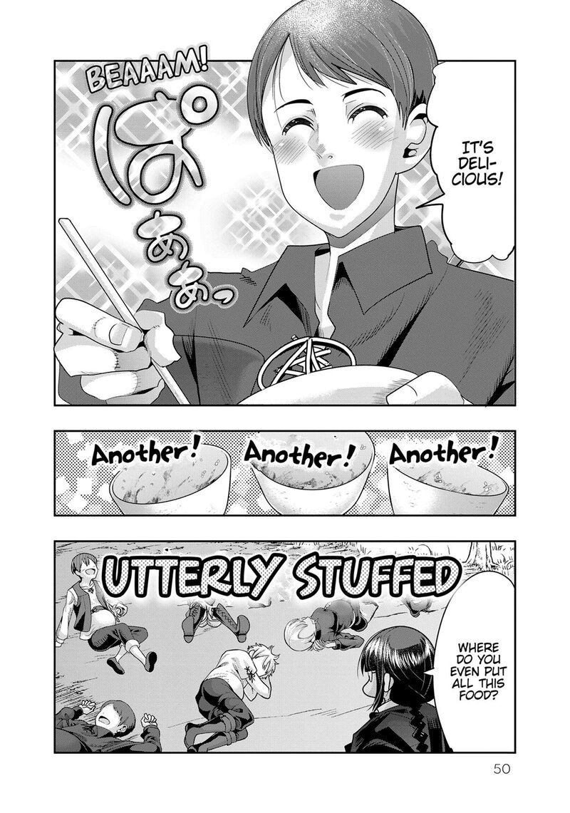 Yoku Wakaranai Keredo Isekai Ni Tensei Shiteita You Desu Chapter 54 Page 16
