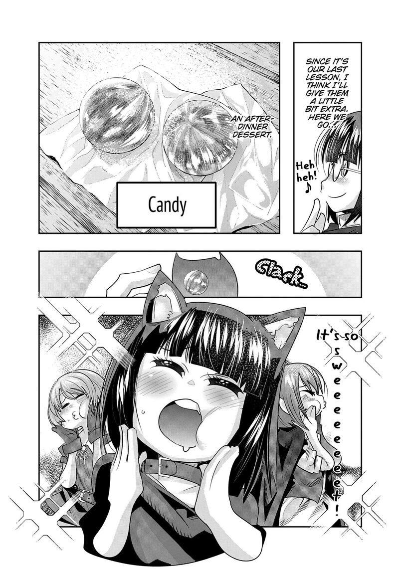Yoku Wakaranai Keredo Isekai Ni Tensei Shiteita You Desu Chapter 54 Page 17