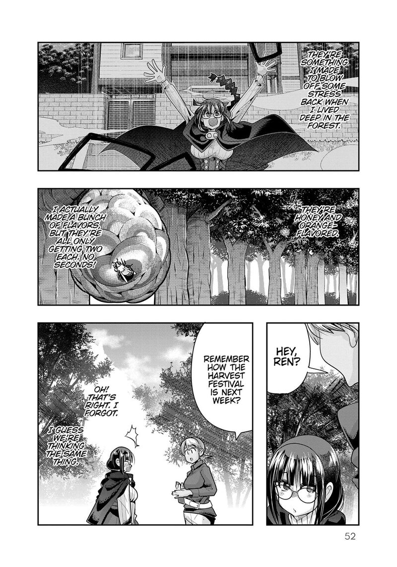 Yoku Wakaranai Keredo Isekai Ni Tensei Shiteita You Desu Chapter 54 Page 18