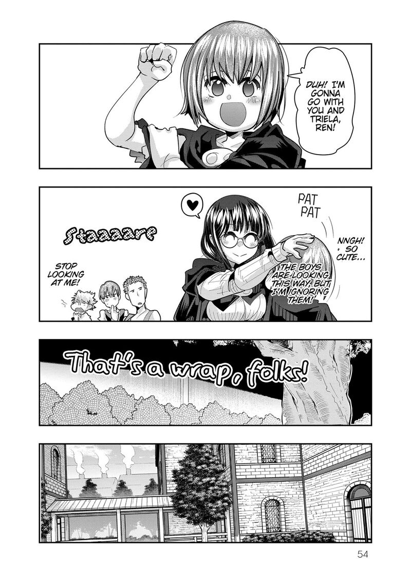 Yoku Wakaranai Keredo Isekai Ni Tensei Shiteita You Desu Chapter 54 Page 20