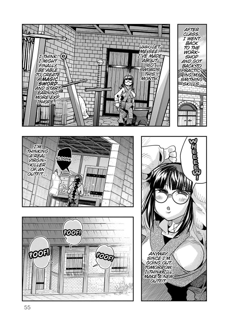 Yoku Wakaranai Keredo Isekai Ni Tensei Shiteita You Desu Chapter 54 Page 21