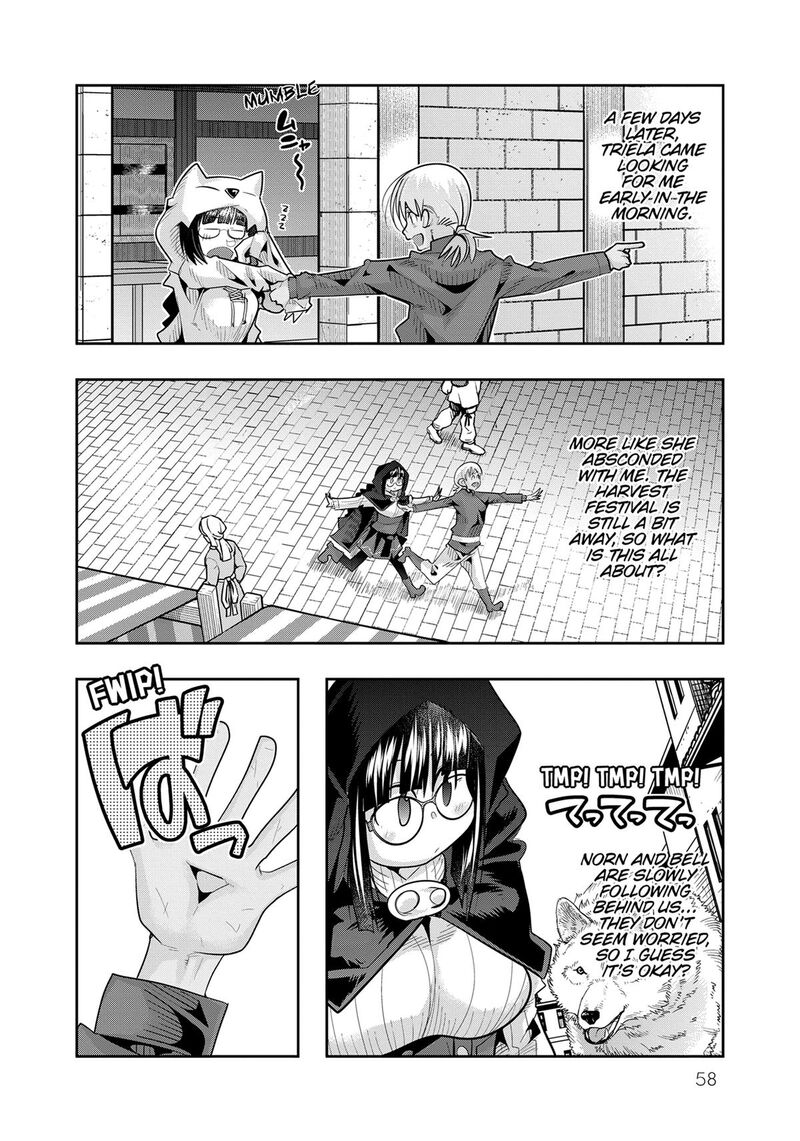 Yoku Wakaranai Keredo Isekai Ni Tensei Shiteita You Desu Chapter 54 Page 24