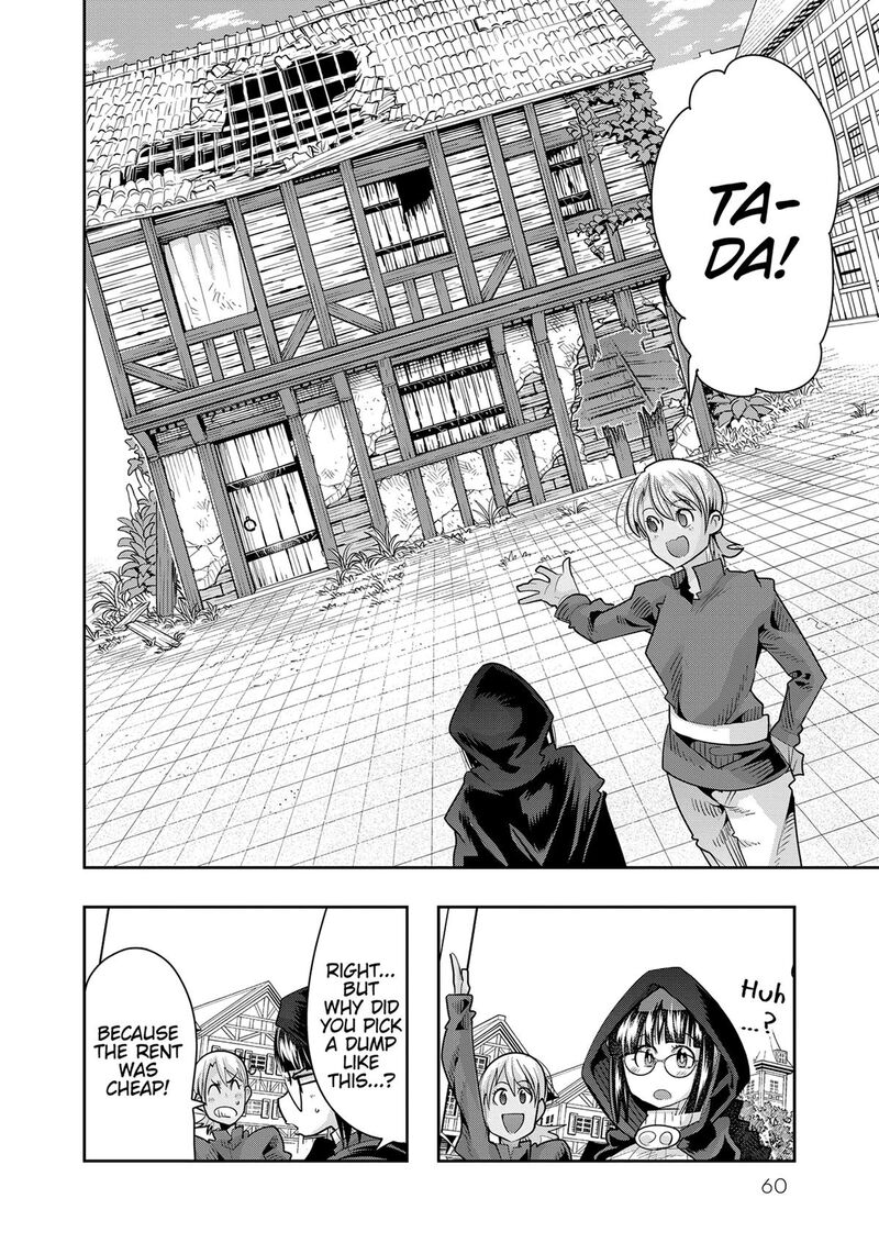 Yoku Wakaranai Keredo Isekai Ni Tensei Shiteita You Desu Chapter 54 Page 26