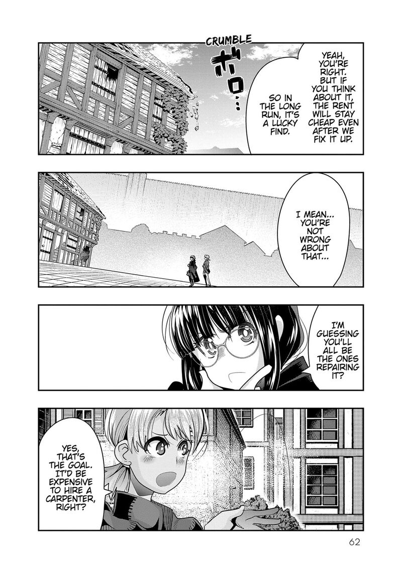 Yoku Wakaranai Keredo Isekai Ni Tensei Shiteita You Desu Chapter 54 Page 28