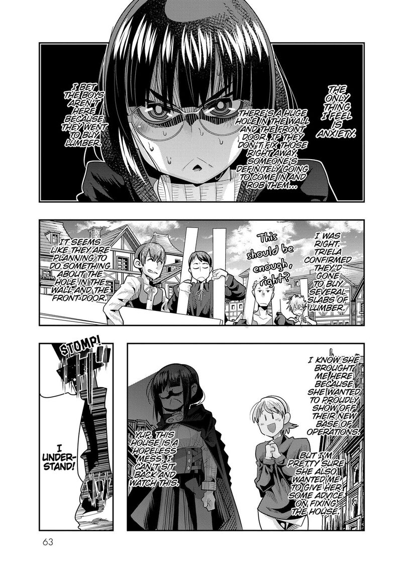 Yoku Wakaranai Keredo Isekai Ni Tensei Shiteita You Desu Chapter 54 Page 29