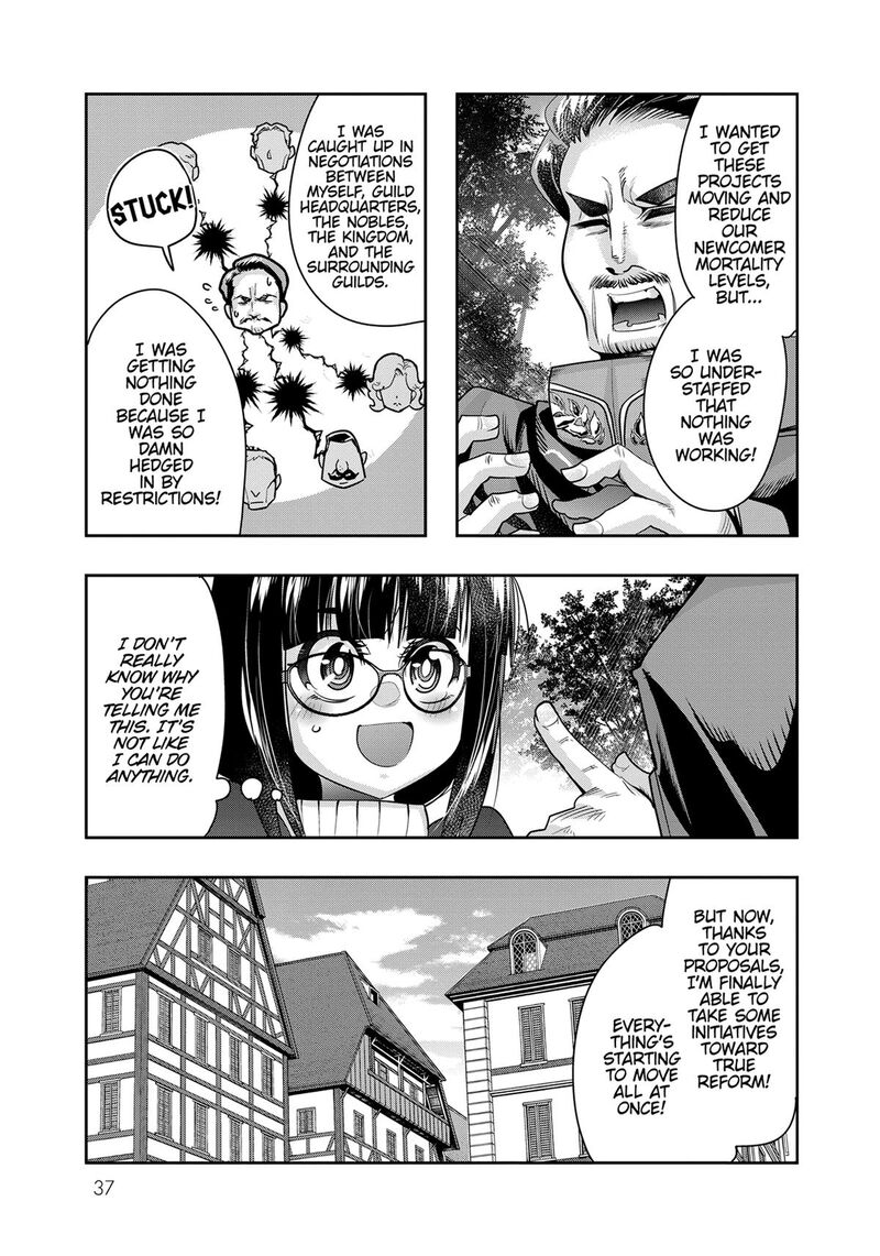 Yoku Wakaranai Keredo Isekai Ni Tensei Shiteita You Desu Chapter 54 Page 3