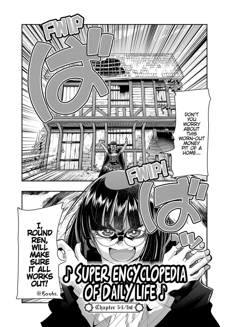 Yoku Wakaranai Keredo Isekai Ni Tensei Shiteita You Desu Chapter 54 Page 30